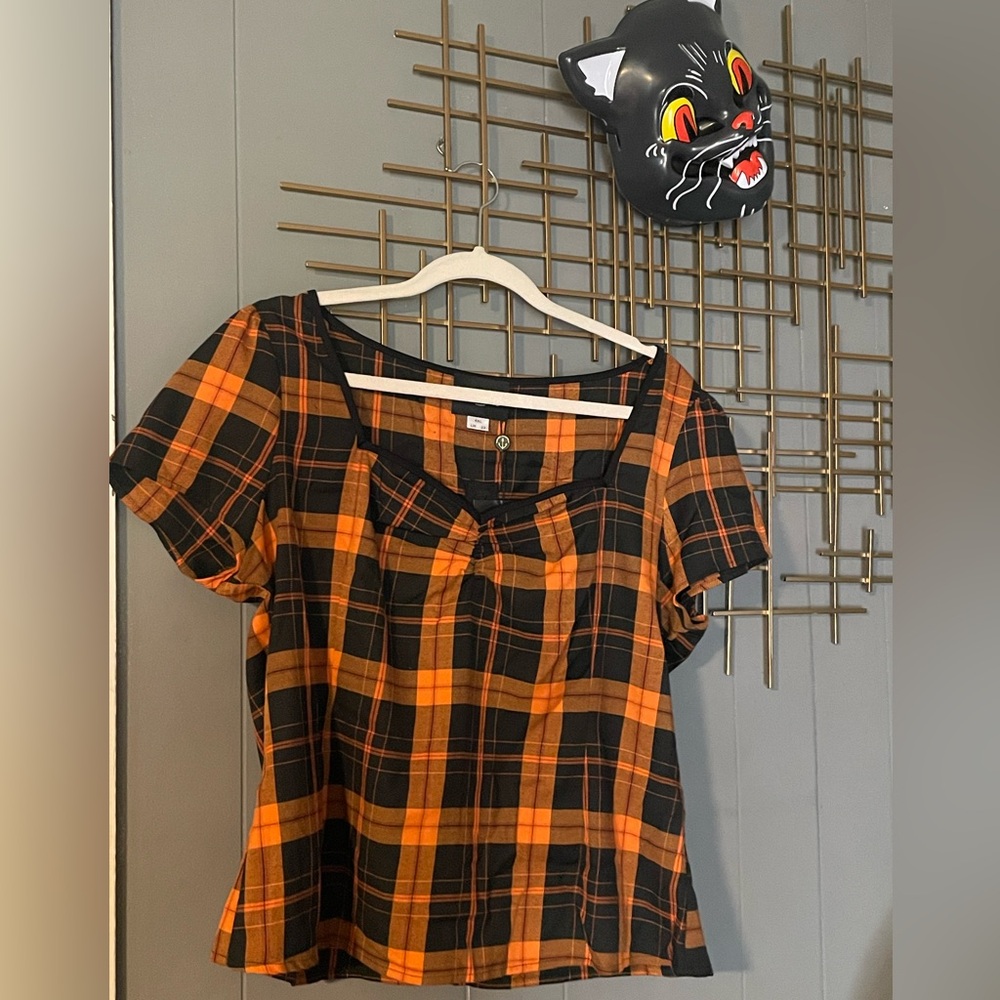Collectif Fall Top